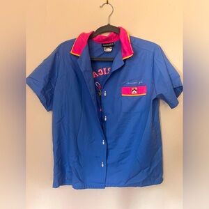 American Girl Bowling Shirt